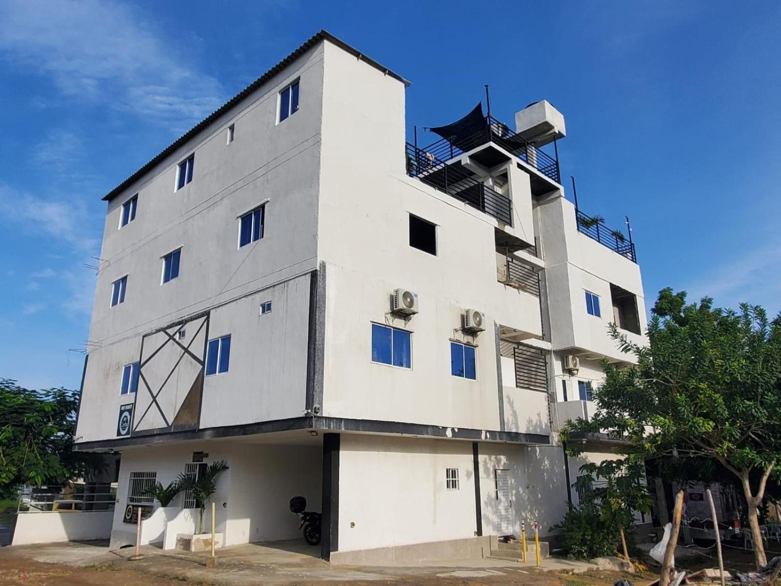 Suite Grande Santa Marta  Exterior photo